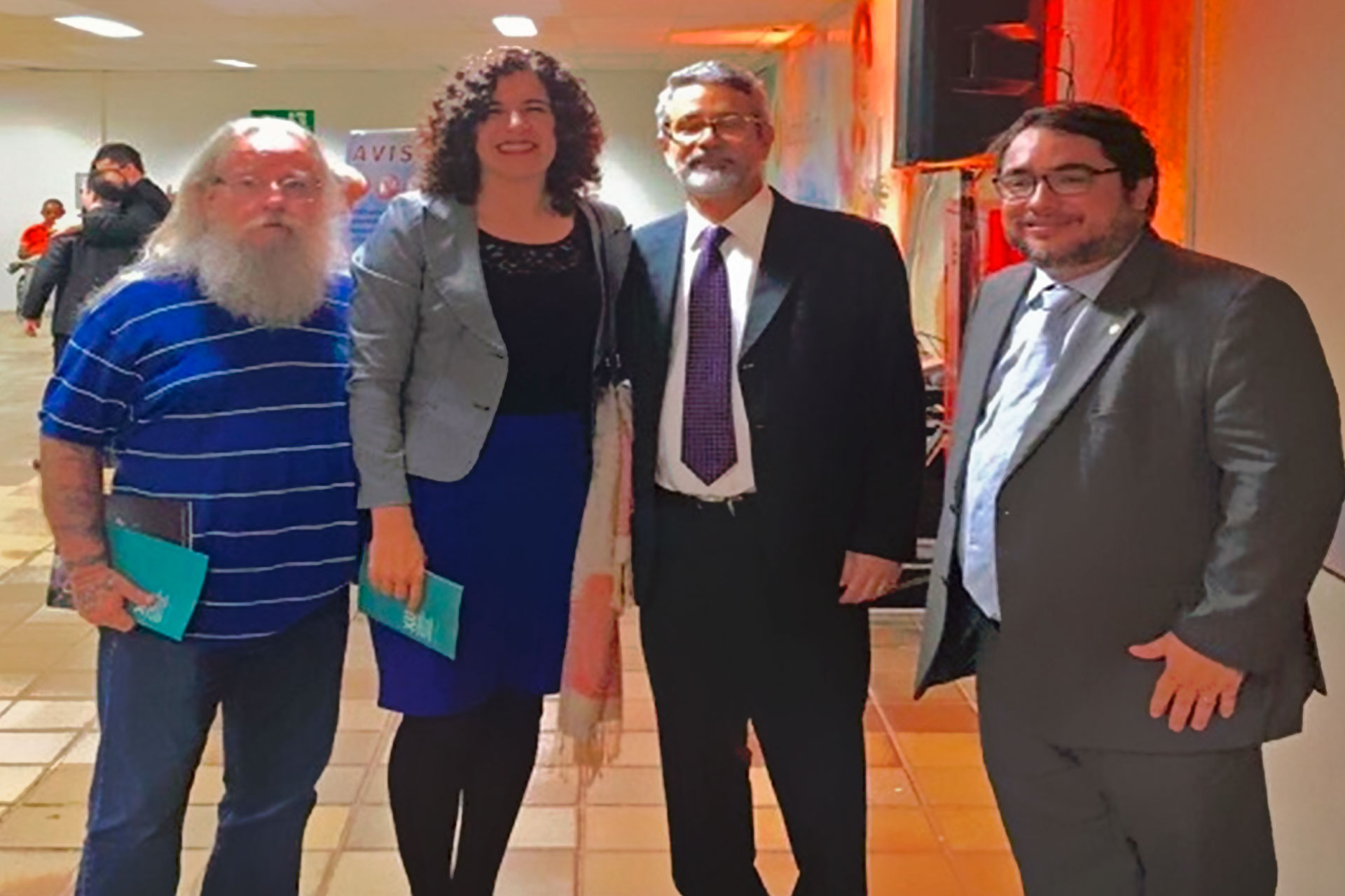 Encontro de membros do Coletivo Transforma MP em Pernambuco