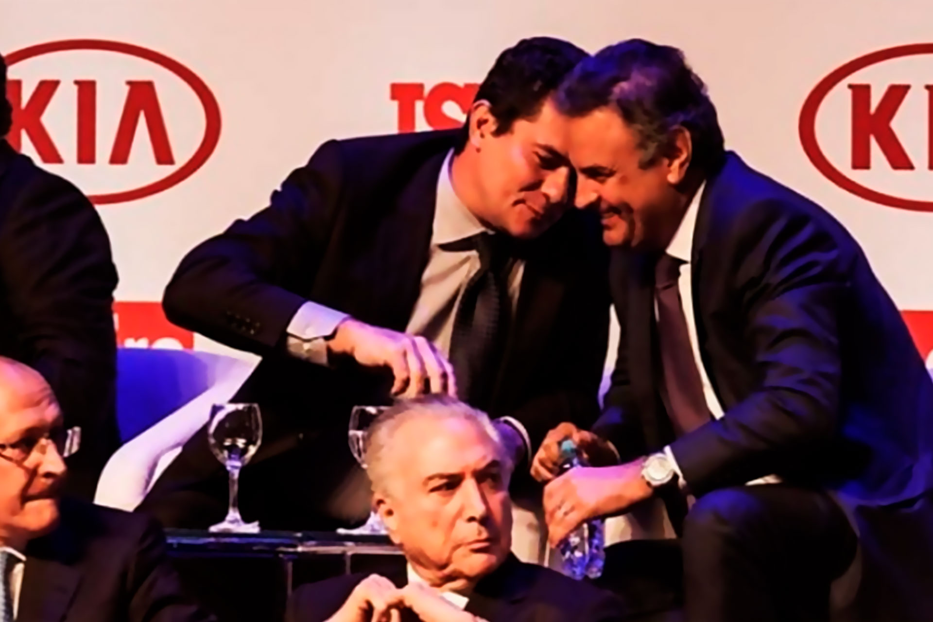 Geraldo Prado: democracia x imparcialidade juiz