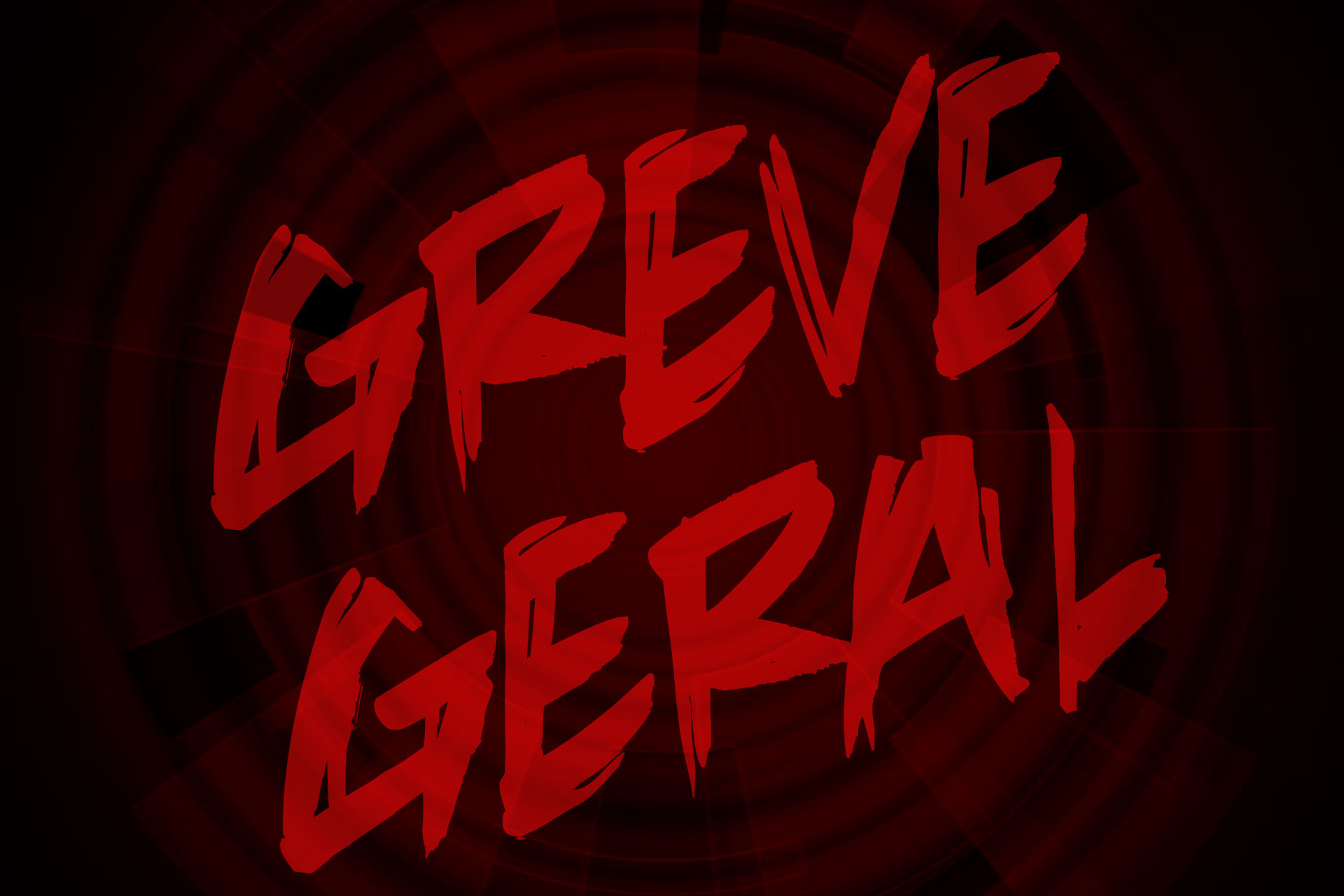 Nota de Apoio a Greve Geral