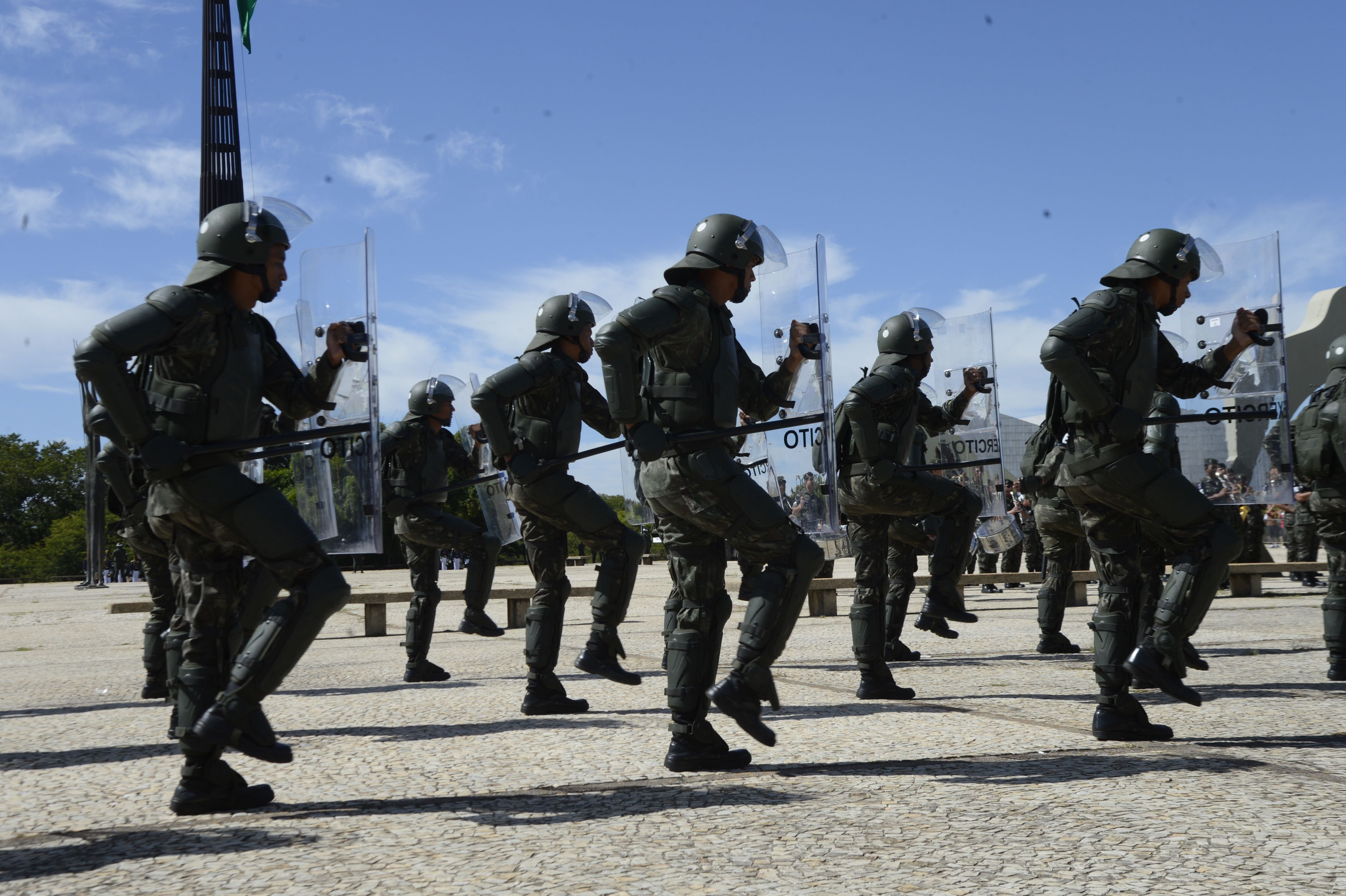 A lei que alterou a competência da Justiça Militar da União