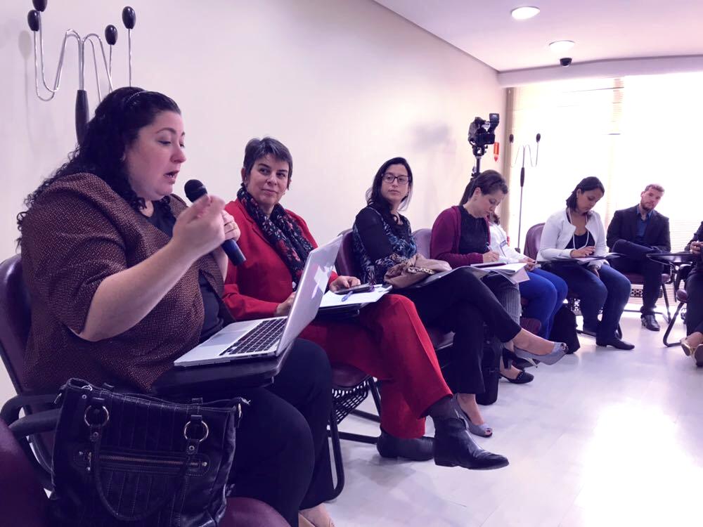 Coletivo é destaque no 2º dia de Encontro do MP que debateu práticas transformadoras