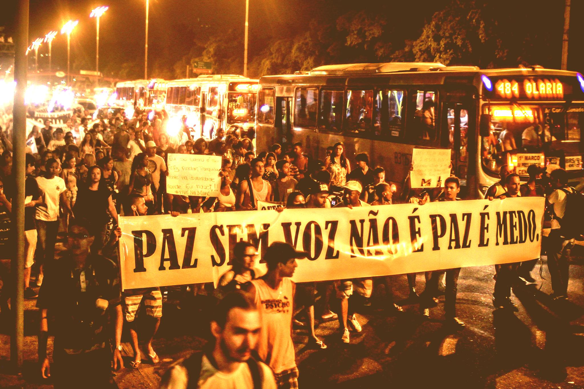 Transforma MP dá voz ao Manifesto dos Policiais Antifascismo