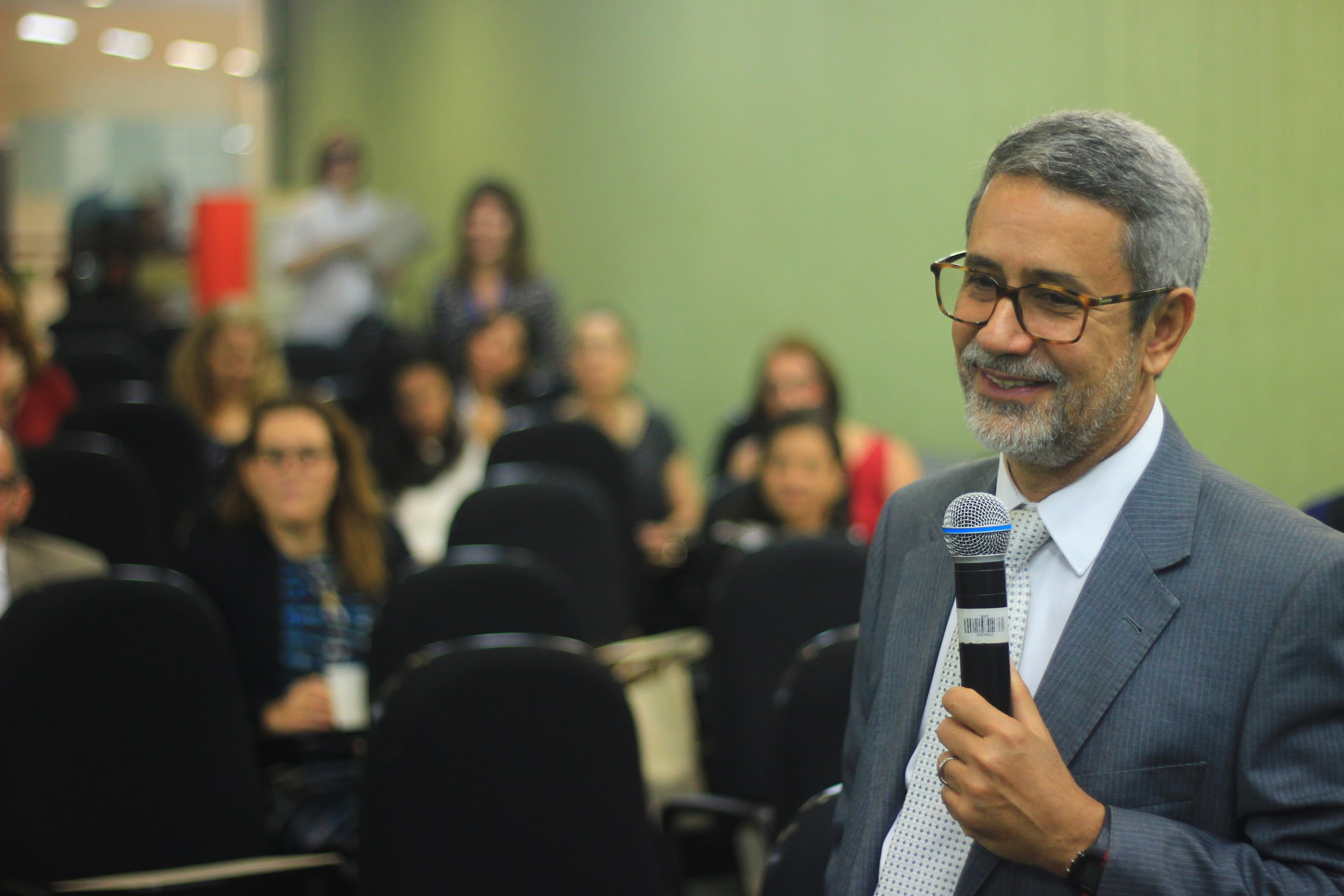 Entrevista com o associado Marcelo Goulart, em visita ao assentamento Ibitiúva