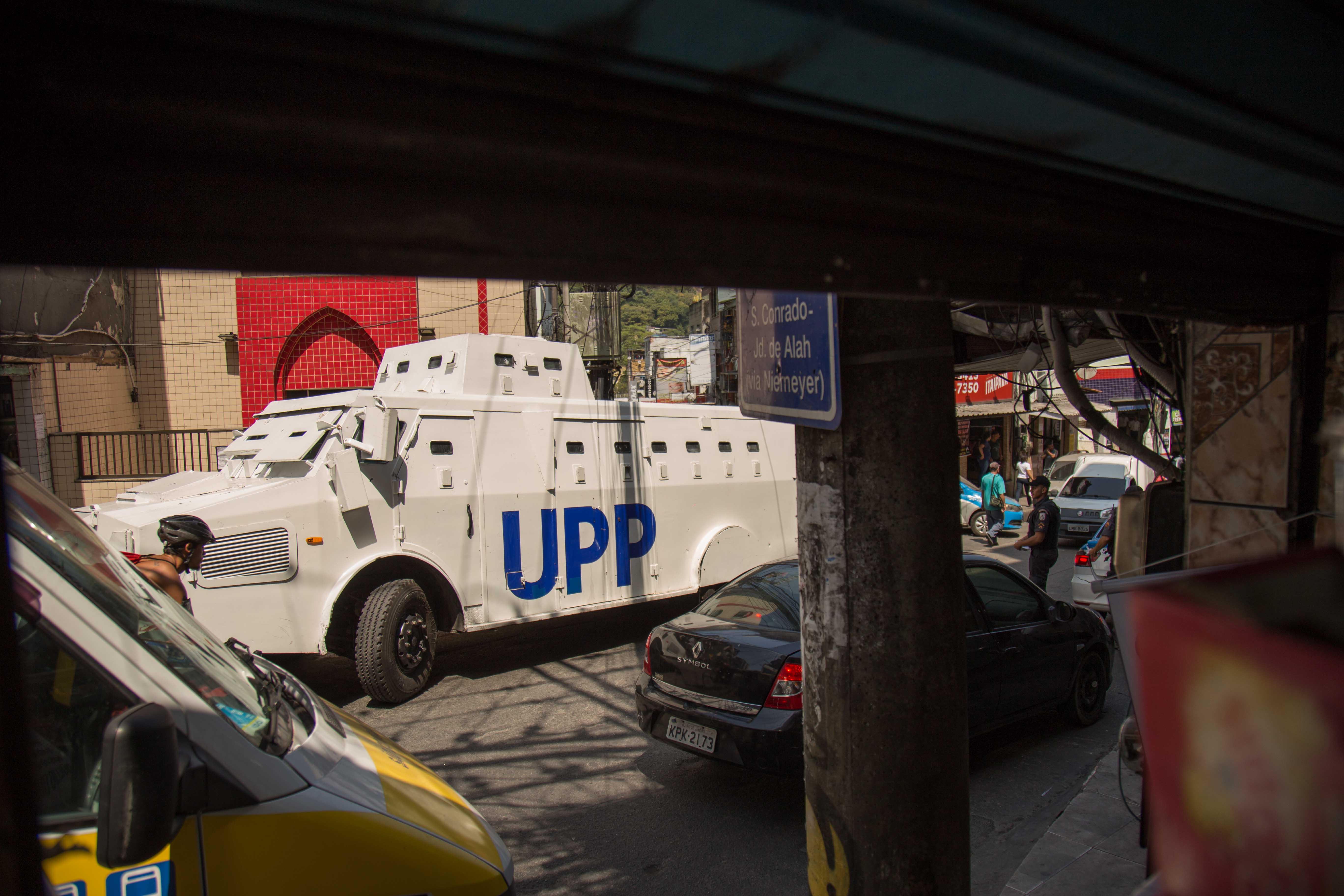 Violência policial no Brasil continua sem freios, aponta ONG