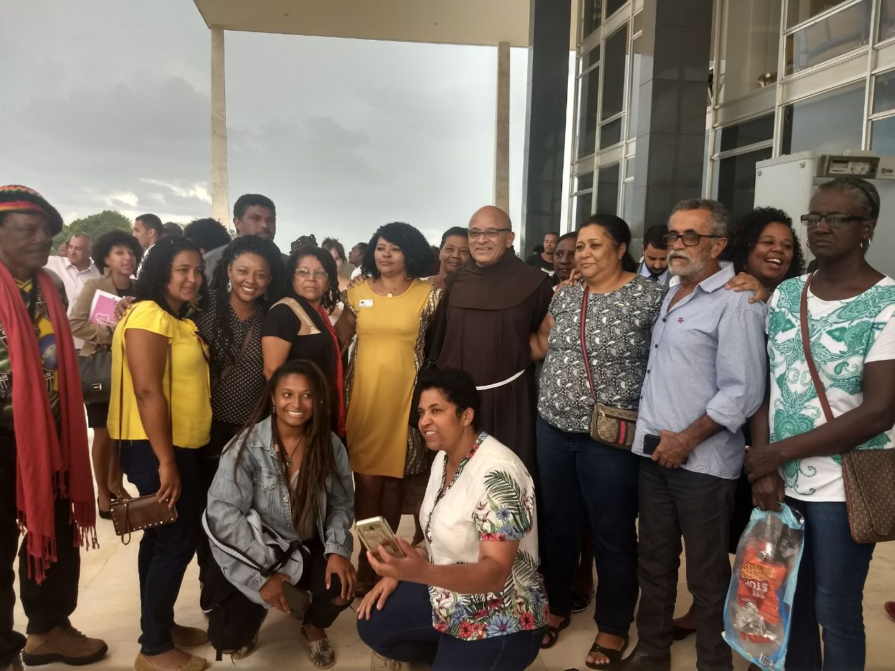 Quilombolas comemoram vitória histórica em julgamento no STF