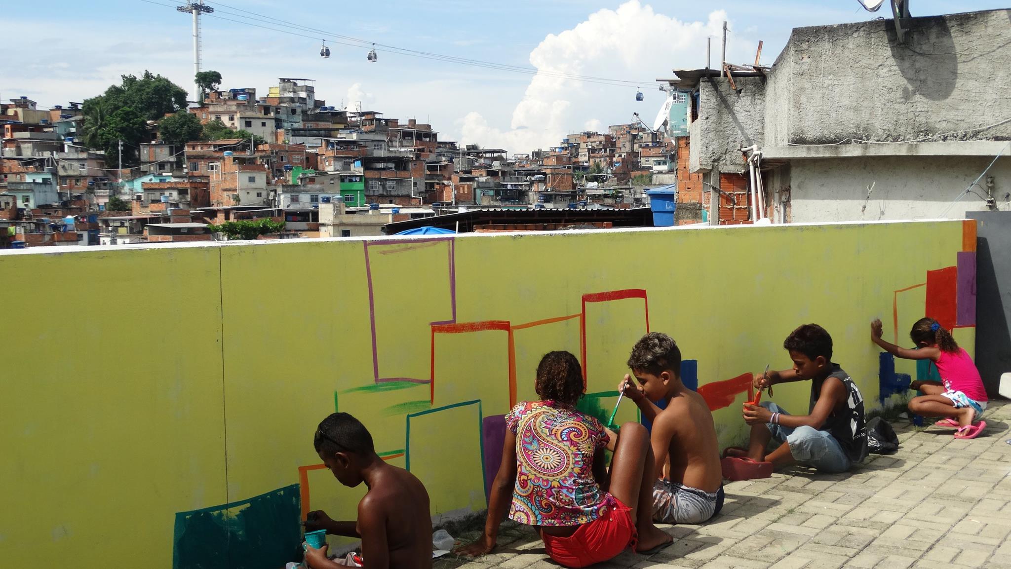 Ocupação militar nas favelas do Rio de Janeiro: qual é a novidade?