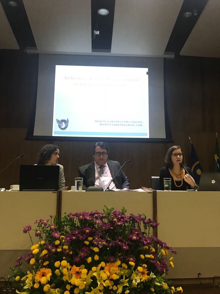 Cobertura do último dia do V Encontro "MP: Pensamento Crítico e Práticas Transformadoras"