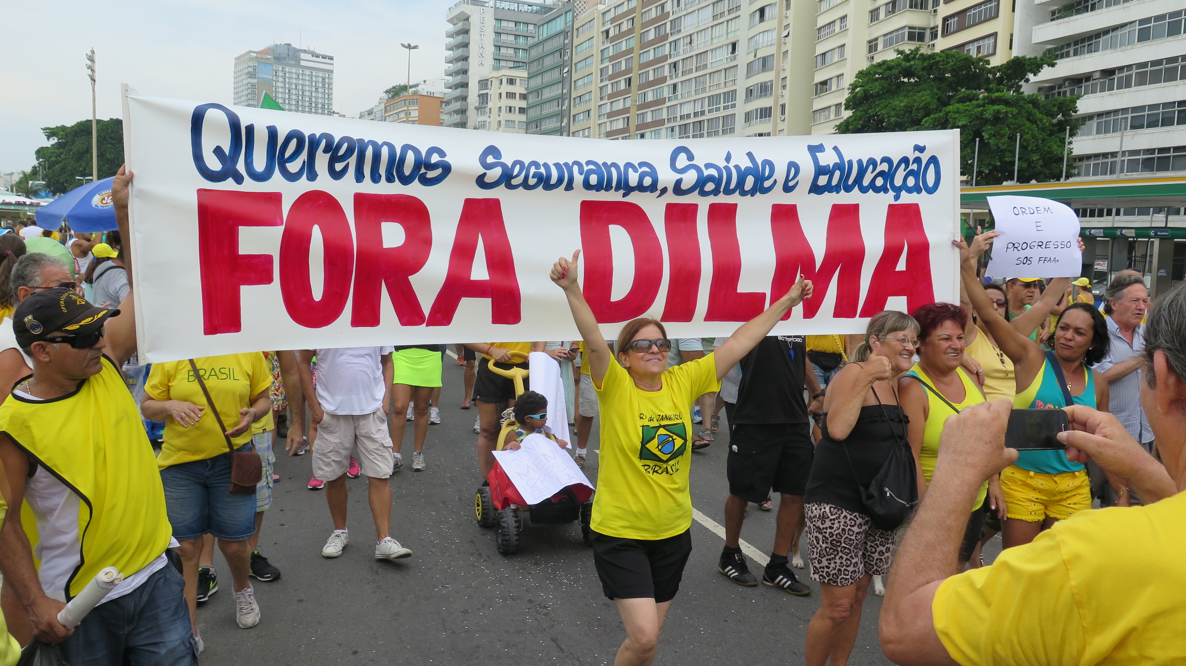 O Judiciário está ouvindo a 'voz das ruas'?