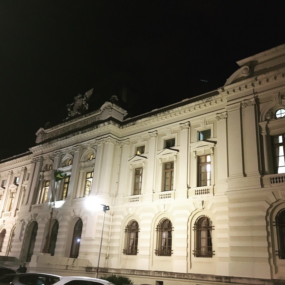 Abertura do V Encontro "Ministério Público: Pensamento Crítico e Práticas Transformadoras"