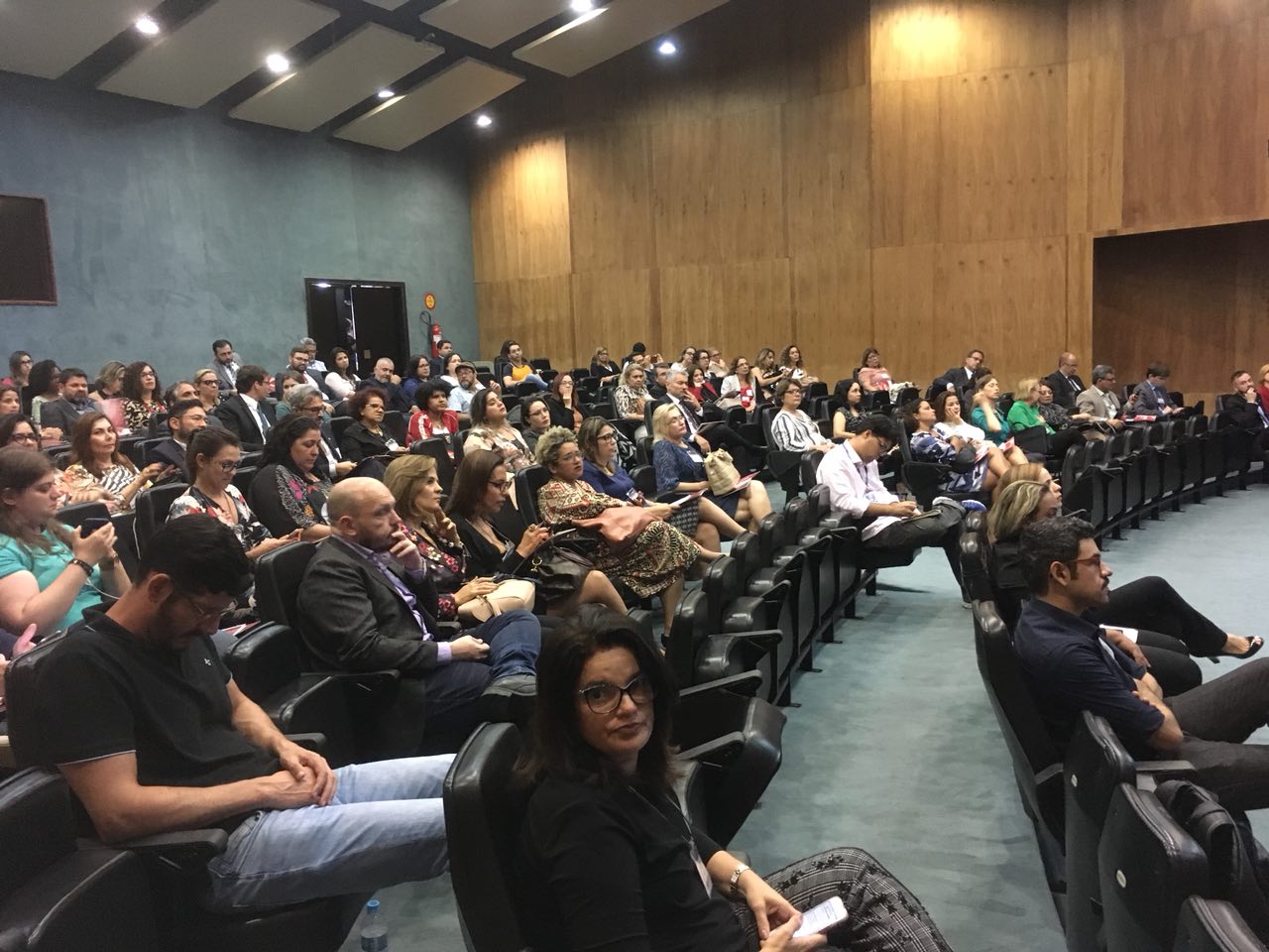 Cobertura do V Encontro "MP: Pensamento Crítico e Práticas Transformadoras"