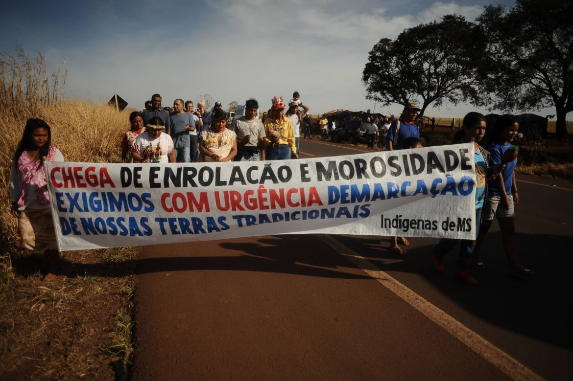 Direitos humanos dos povos indígenas