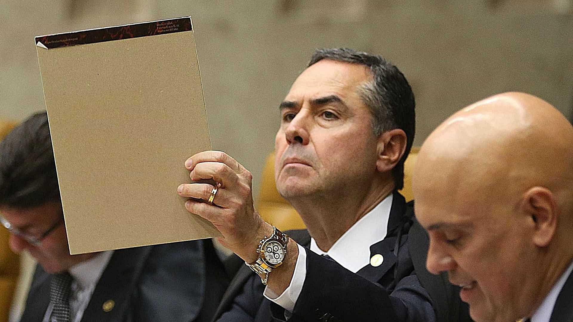 Será mesmo que há no Brasil um surto de garantismo? Será, ministro?
