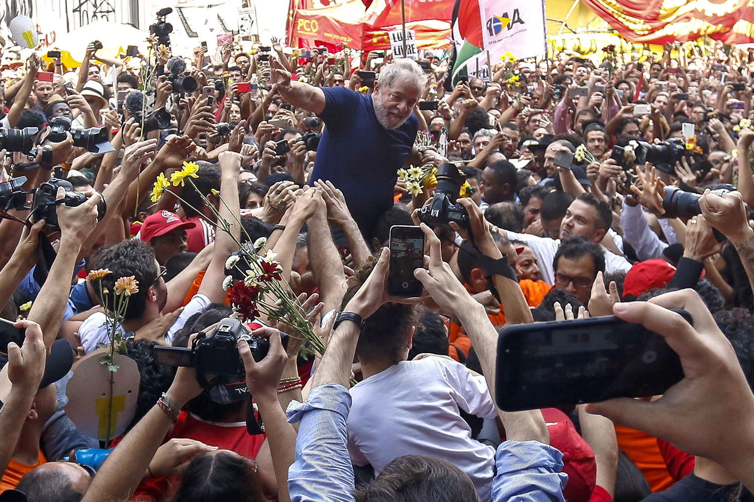 Opinião - Lula candidato, por Haroldo Caetano