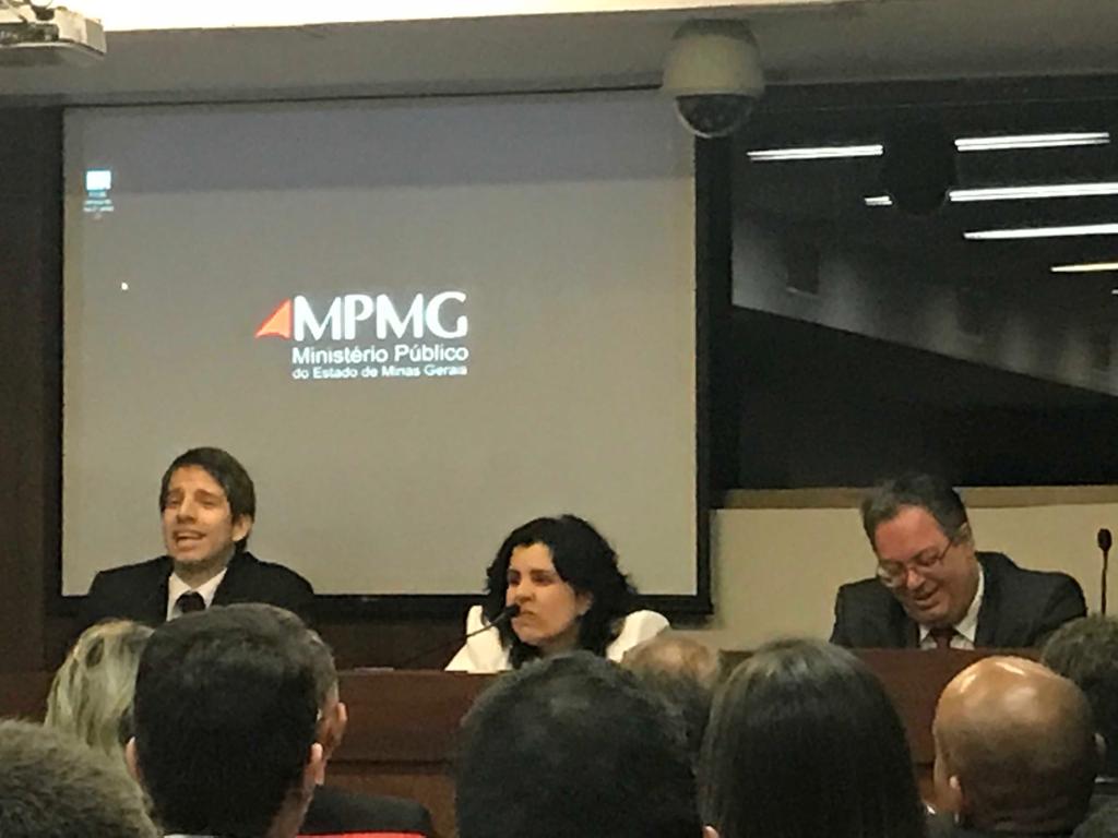 Proteção dos direitos fundamentais no contexto das novas mídias é debatida no primeiro painel da Semana do MP 2018