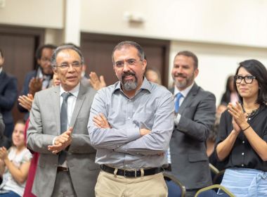 Após suspensão do CNMP, Rômulo Moreira é homenageado por juristas e colegas do MP-BA