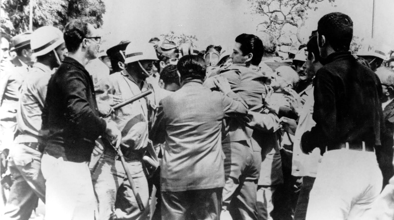 50 anos da invasão da Universidade de Brasília
