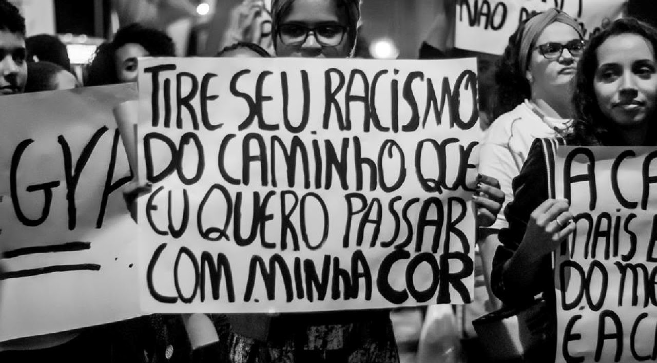 O racismo nosso de cada dia