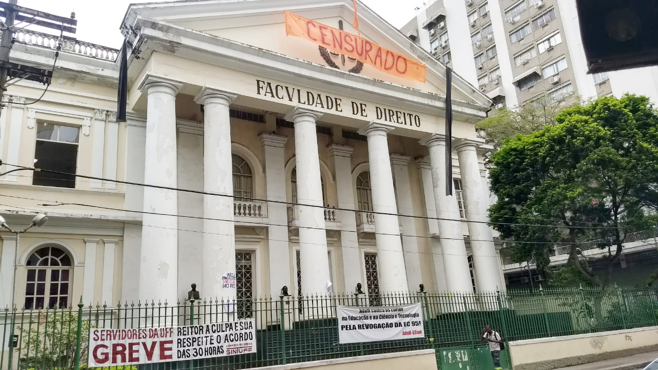 Procuradoria Federal dos Direitos do Cidadão do MPF divulga Nota contra censura às universidades brasileiras