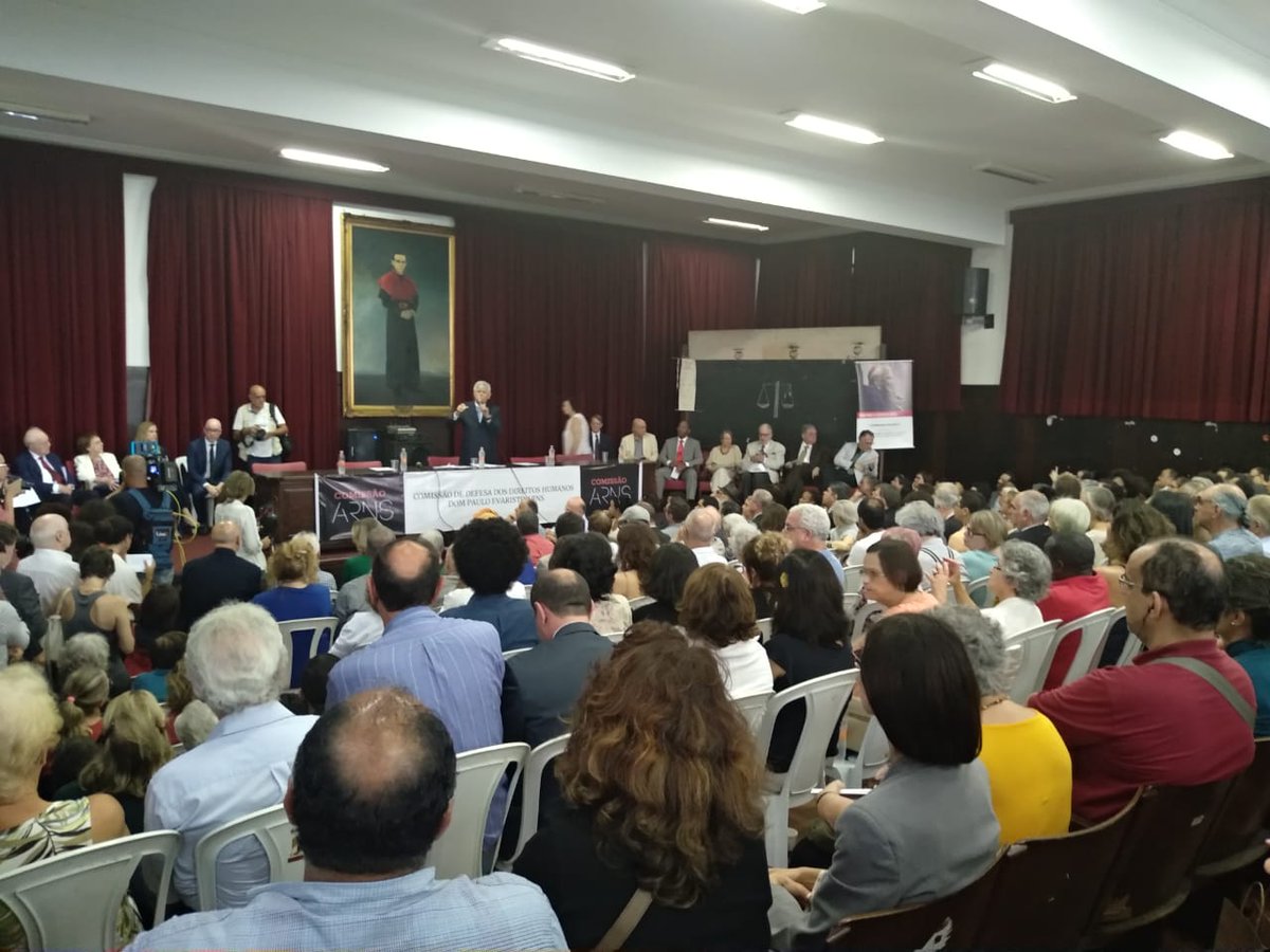 "Política de Estado sobre direitos humanos está enfraquecida"