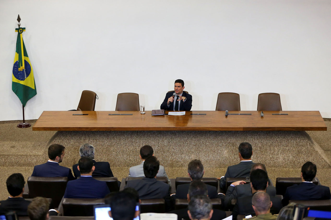 Primeiras observações sobre a proposta de alteração na legislação criminal brasileira