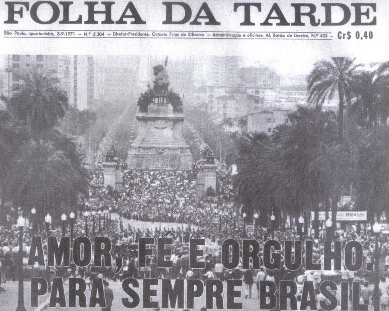 Transição incompleta e democracia débil, o caso brasileiro - Opinião