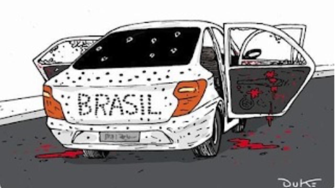 Os 80 tiros: quem tem as mãos sujas de sangue?