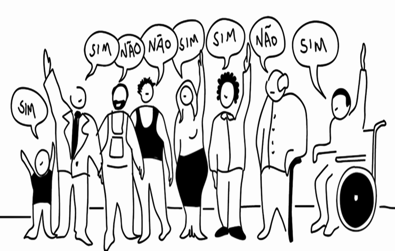 "O Brasil precisa de Conselho": 2º vídeo da campanha mostra a força da participação popular no combate à corrupção