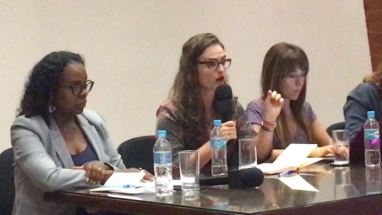 "As mulheres precisam ocupar a linha de frente na defesa da Previdência": Professora Júlia Lenzi mostra porque as mulheres são as mais prejudicadas com a reforma