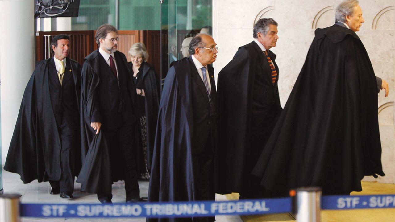 A prova de fogo: o salvamento ou a falência completa do sistema de justiça