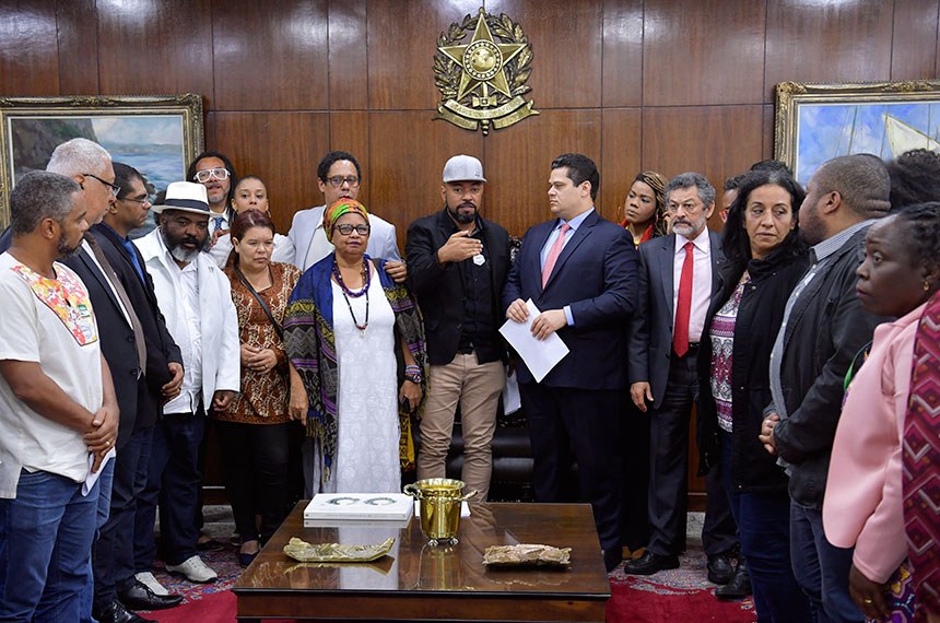 Movimento negro pede ao Senado rejeição do "pacote anticrime" do governo federal