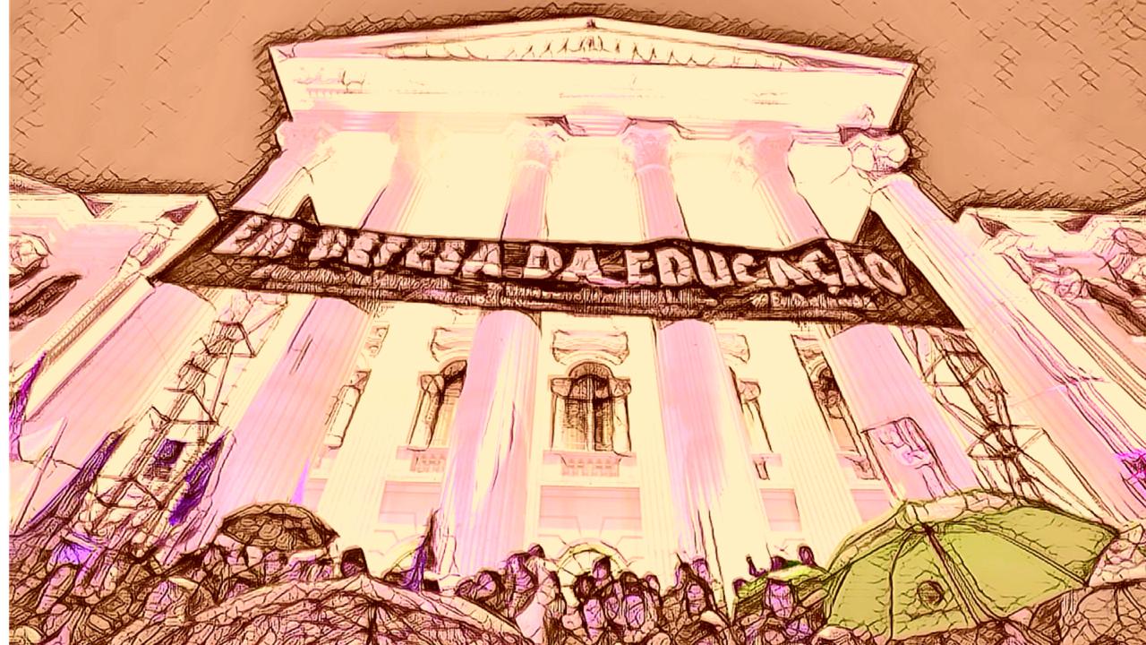 MPF dá prazo de dez dias para que MEC cancele nota em que desautoriza divulgação de protestos