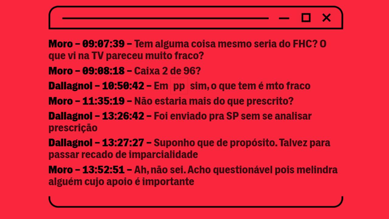 Não, não é "normal" a promiscuidade entre juiz e parte. Não é, mesmo!