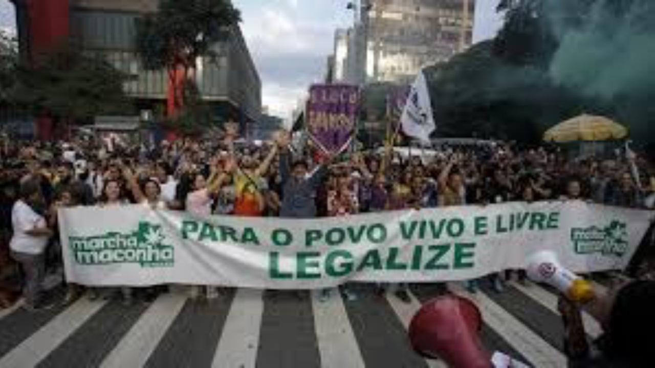 População avalia que a descriminalização de drogas é um debate amadurecido