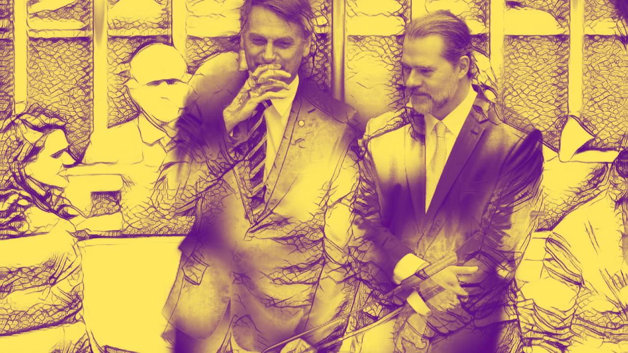 Um pacto contra a Constituição