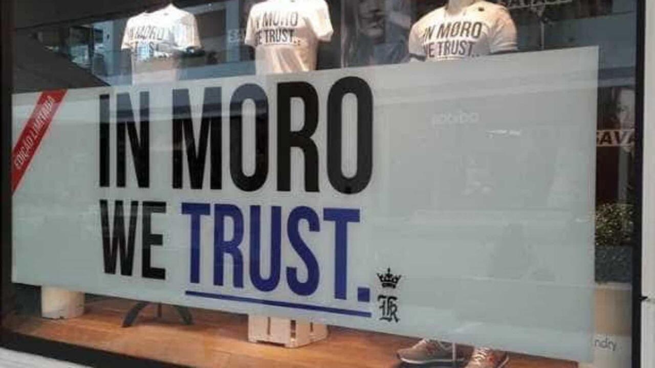 A honra perdida das nossas instituições persecutórias