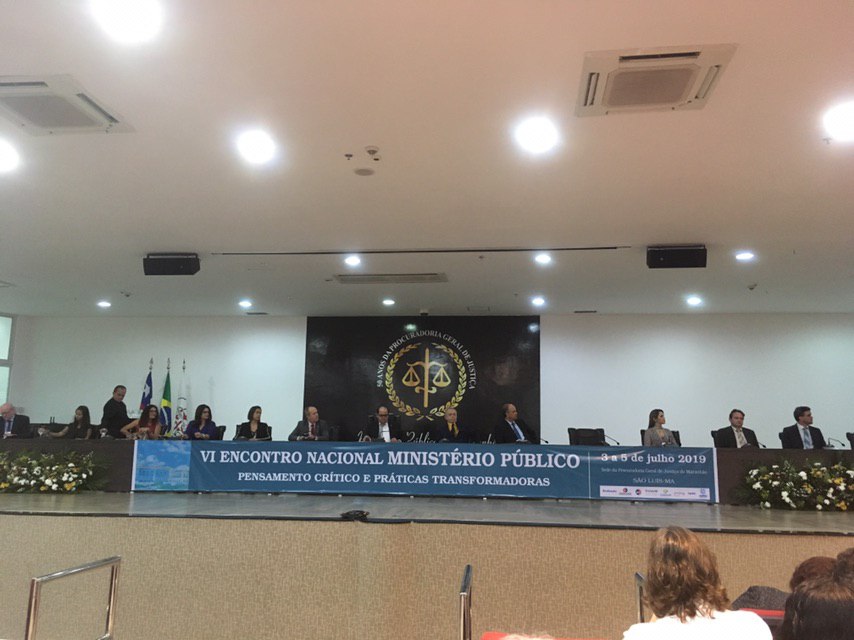 Dias infinitos no Maranhão