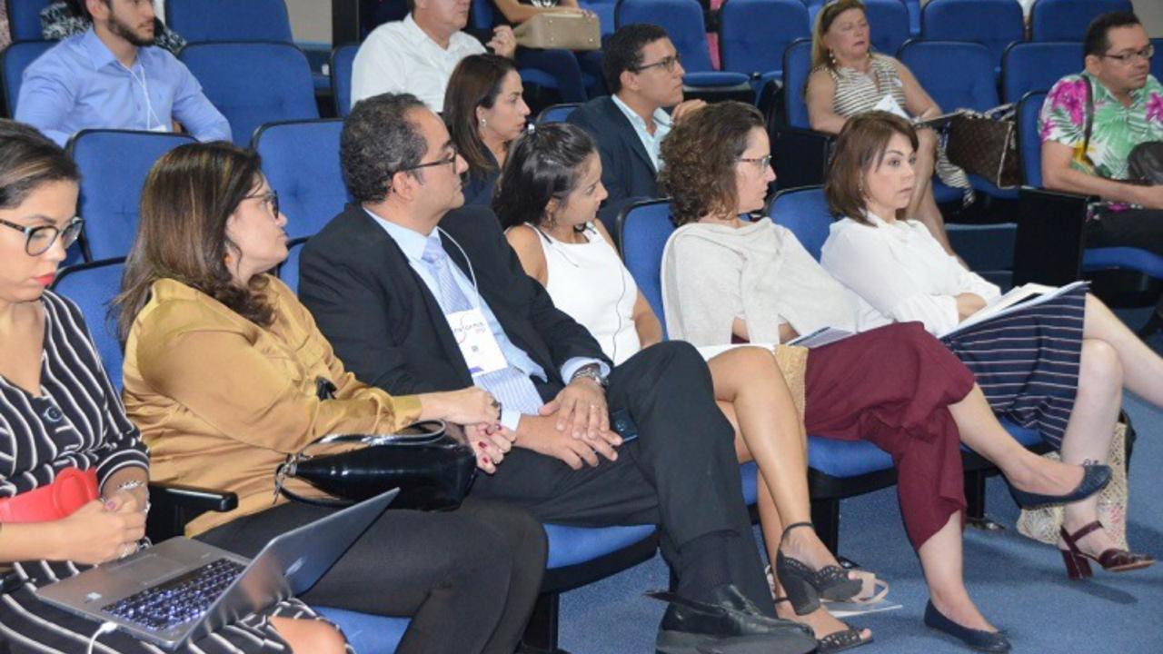 "O combate à corrupção só terá êxito se fundamentado nos direitos humanos e no devido processo legal", afirma cientista político Juarez Guimarães durante Encontro Nacional do MP