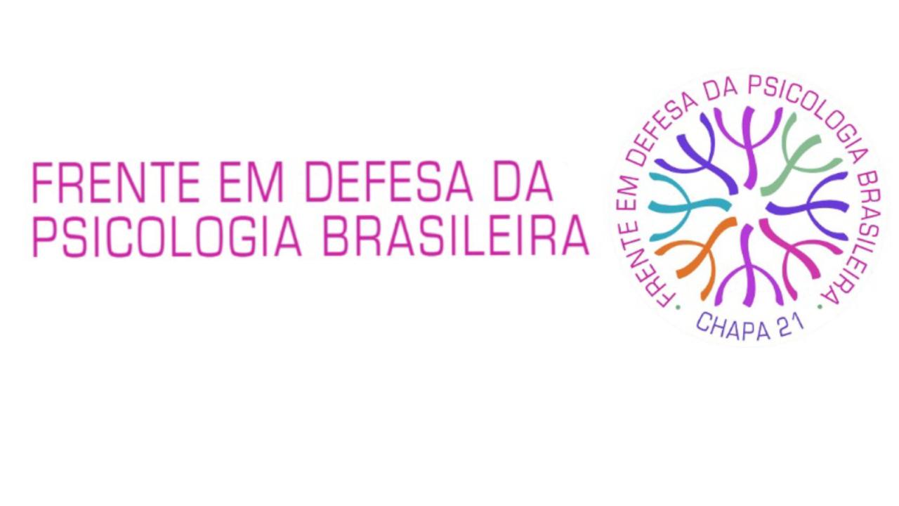 Conselhos Regionais e Federal de Psicologia fazem resistência antifascista