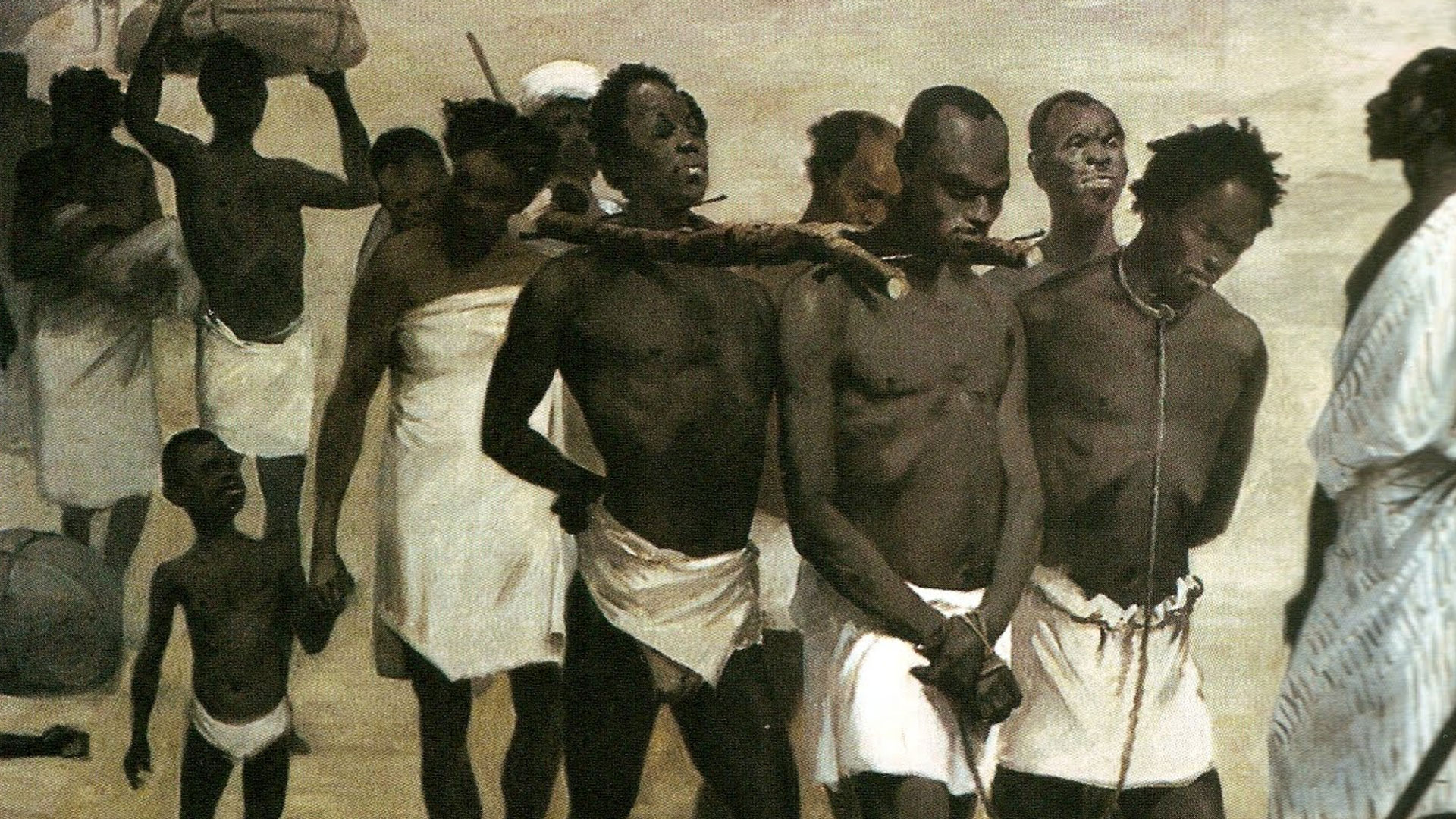Michele Alexander: a guerra às drogas é a nova escravidão