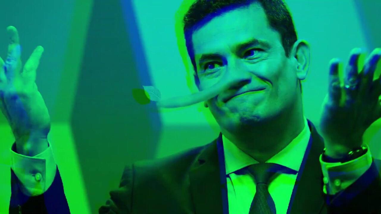 #MoroMente: "Juiz NÃO investiga", diz juíza Simone Nacif