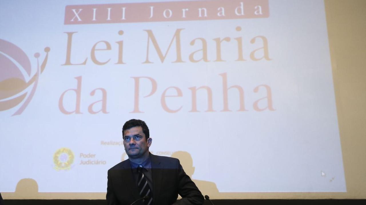 O machismo por trás do discurso “protetor” de Sérgio Moro