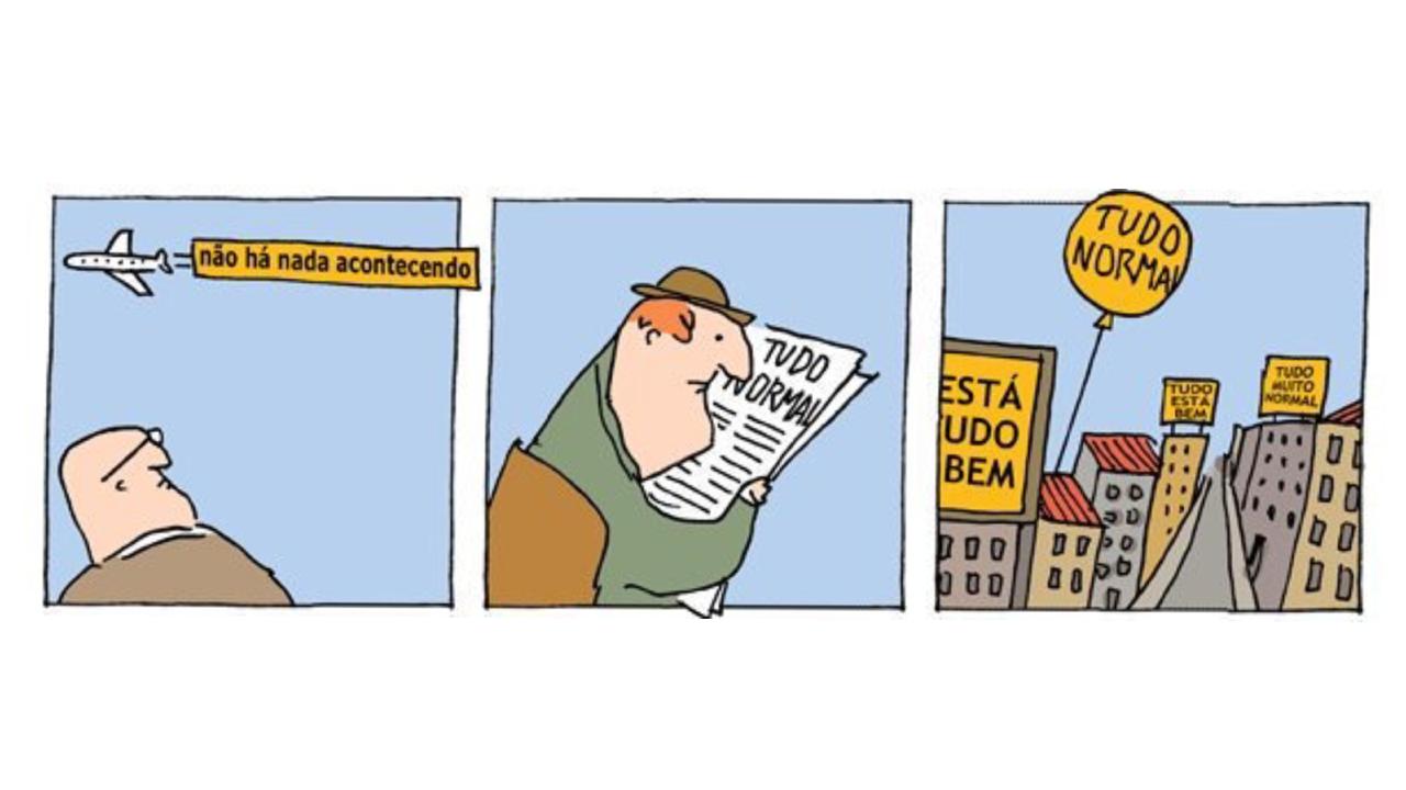 Foi golpe! E agora, MP?