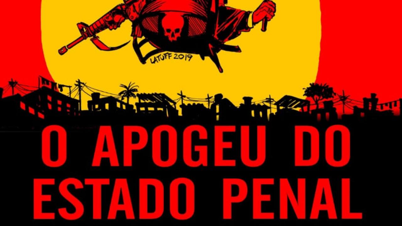 Evento reúne especialistas para debater "o apogeu do estado penal"