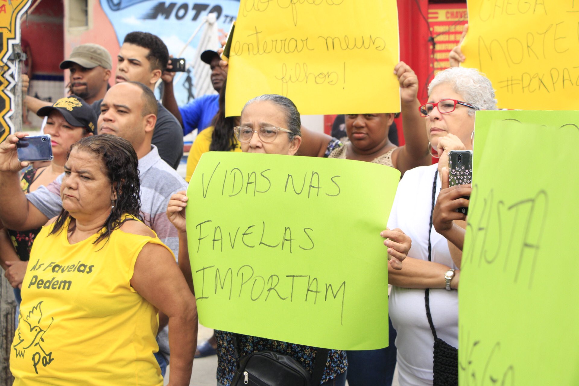 OAB-RJ sobre morte de Ágatha: ‘sintoma de uma sociedade doente’