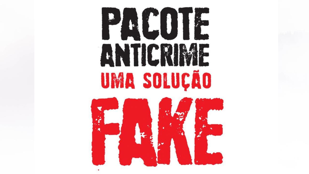 TCU determina suspensão de campanha publicitária para pacote anticrime de Moro