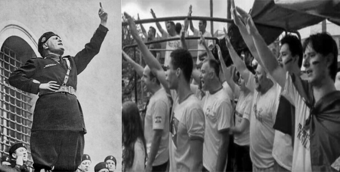 Bolsonarismo em tempos de pandemia: entre o fascismo e a barbárie