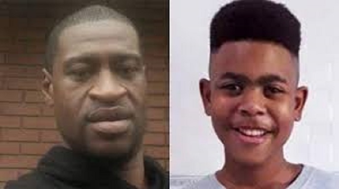 De João Pedro a George Floyd, o racismo que mata