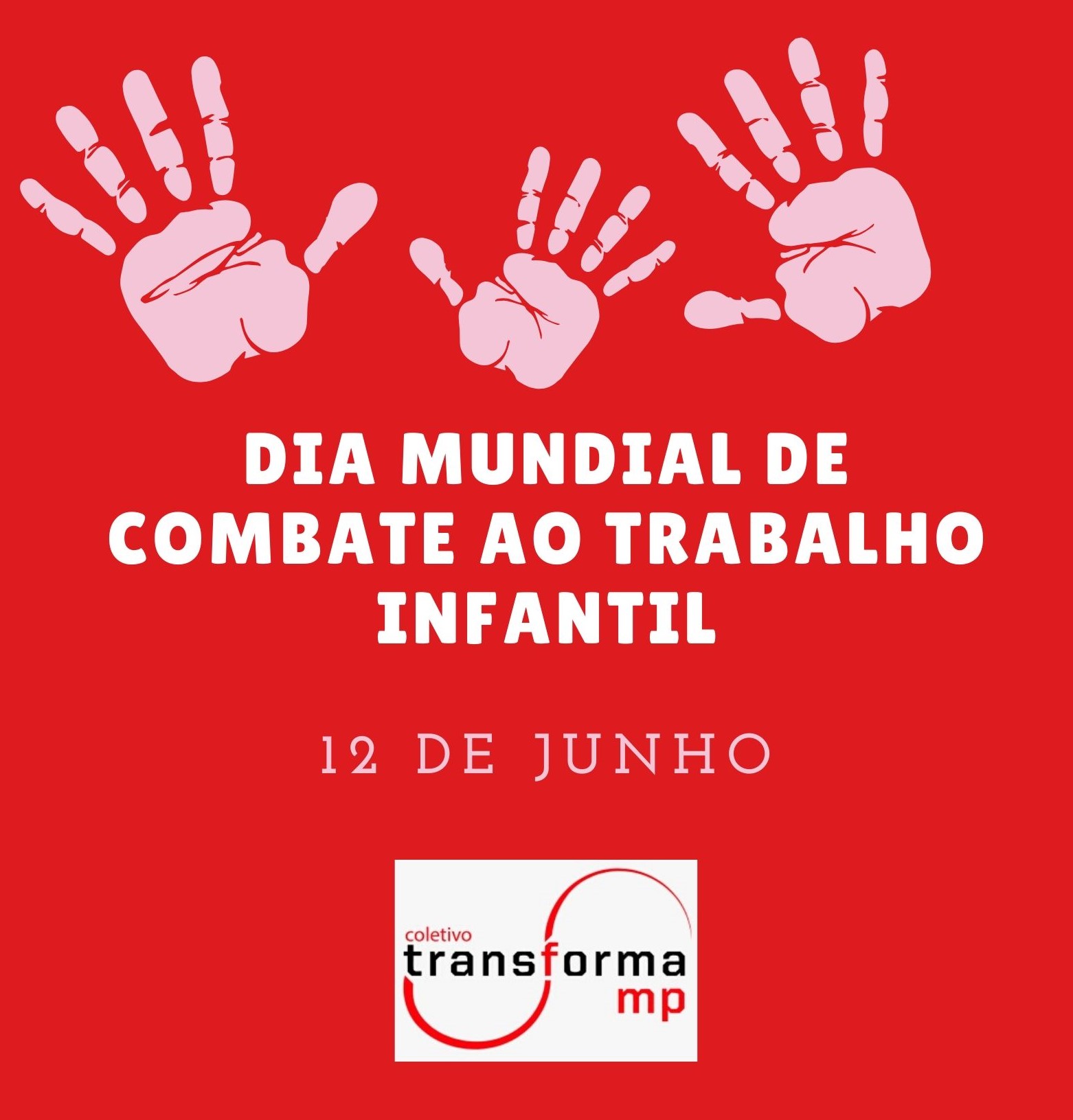 A luta antirracista é também por uma infância livre de trabalho