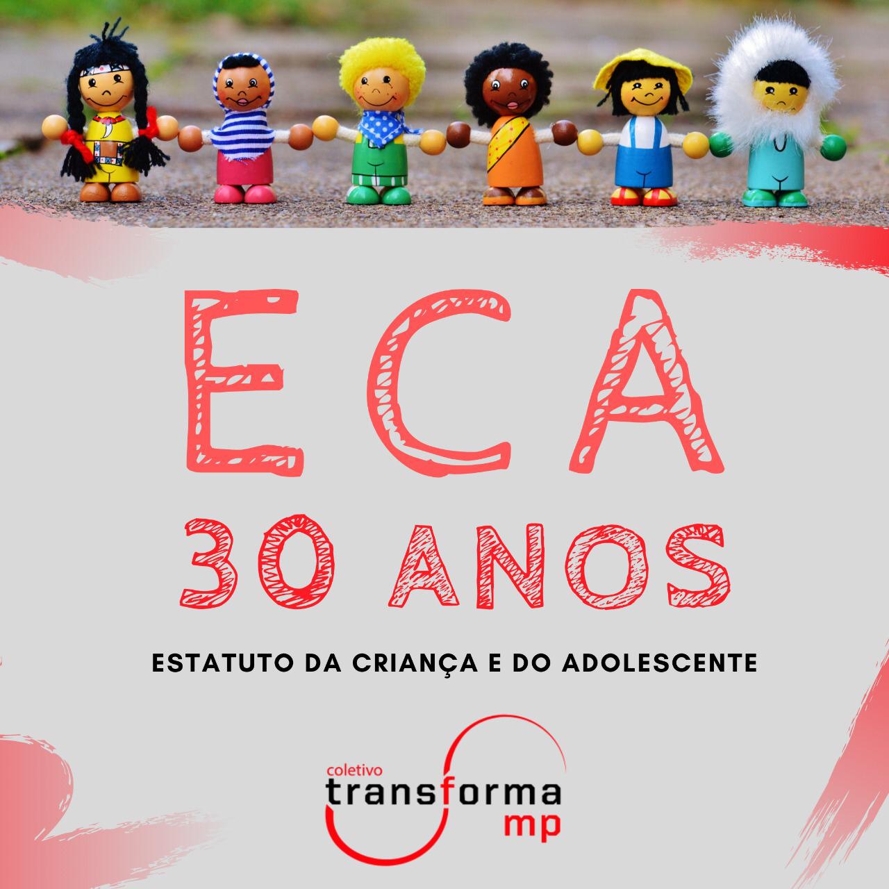 Estatuto da Criança e do Adolescente: 30 anos