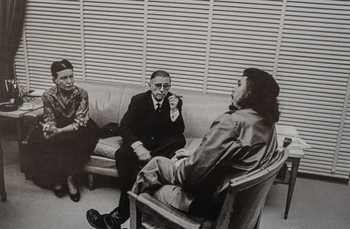 Sartre e a revolução